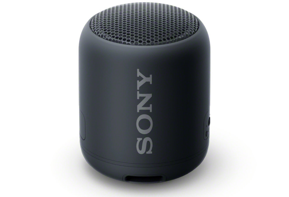 Głośnik Mobilny SONY SRS-XB12 Czarny - Front