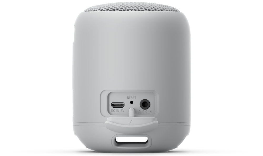 Głośnik Mobilny SONY SRS-XB12 Szary - Wytrzymała Bateria
