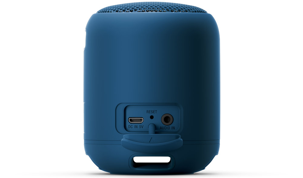 Głośnik Mobilny SONY SRS-XB12 Niebieski - Wytrzymała Bateria