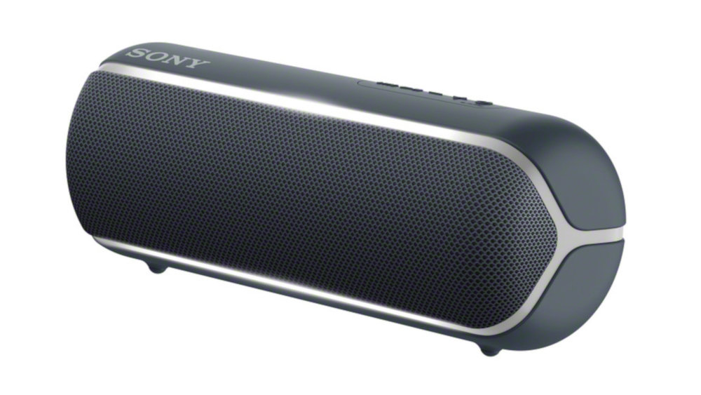 Głośnik Mobilny Sony SRS XB22 Czarny - Ogólny Wygląd
