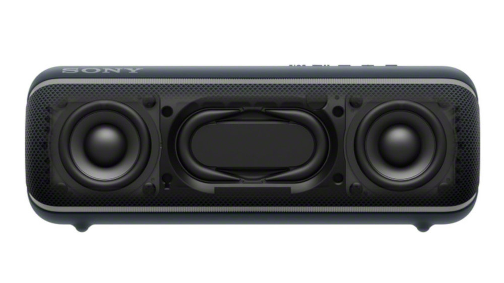 Głośnik Mobilny Sony SRS XB22 Czarny - EXTRA BASS