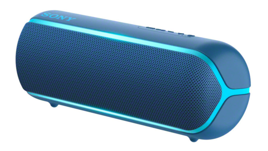 Głośnik Mobilny Sony SRS XB22 Niebieski - Ogólny Wygląd