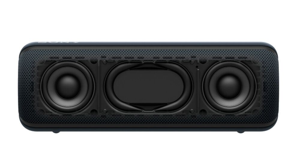 Głośnik mobilny SONY SRS-XB32 - bass