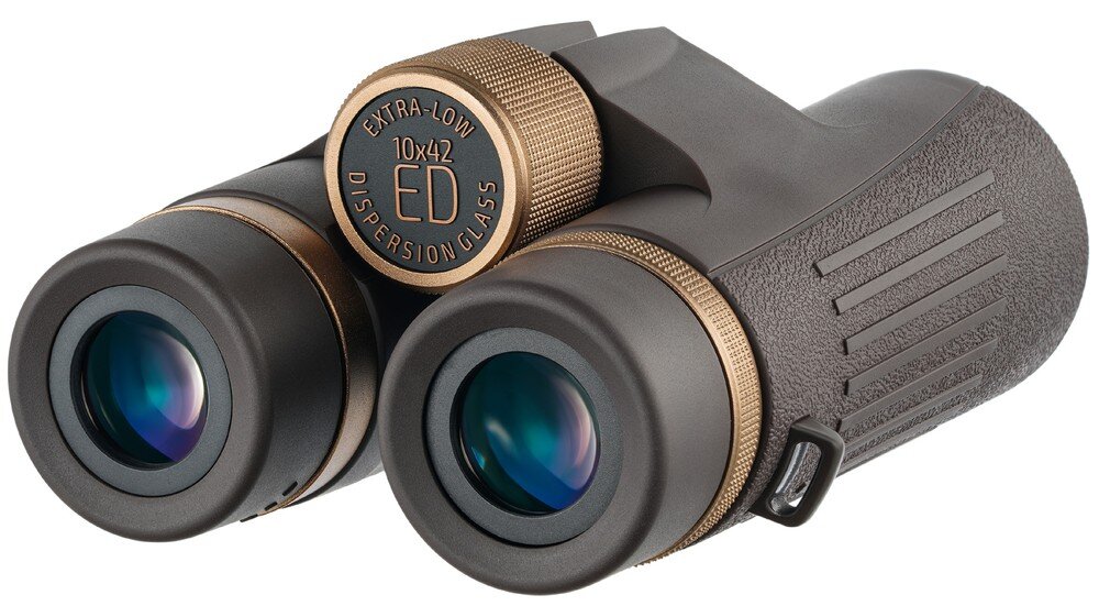 Lornetka LEVENHUK Vegas ED 10x42 lornetka polowa o 10-krotnym powiększeniu 