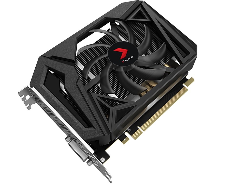 Karta graficzna PNY GeForce GTX 1660 XLR8 6GB Overclocked podkręcanie NVIDIA Boost