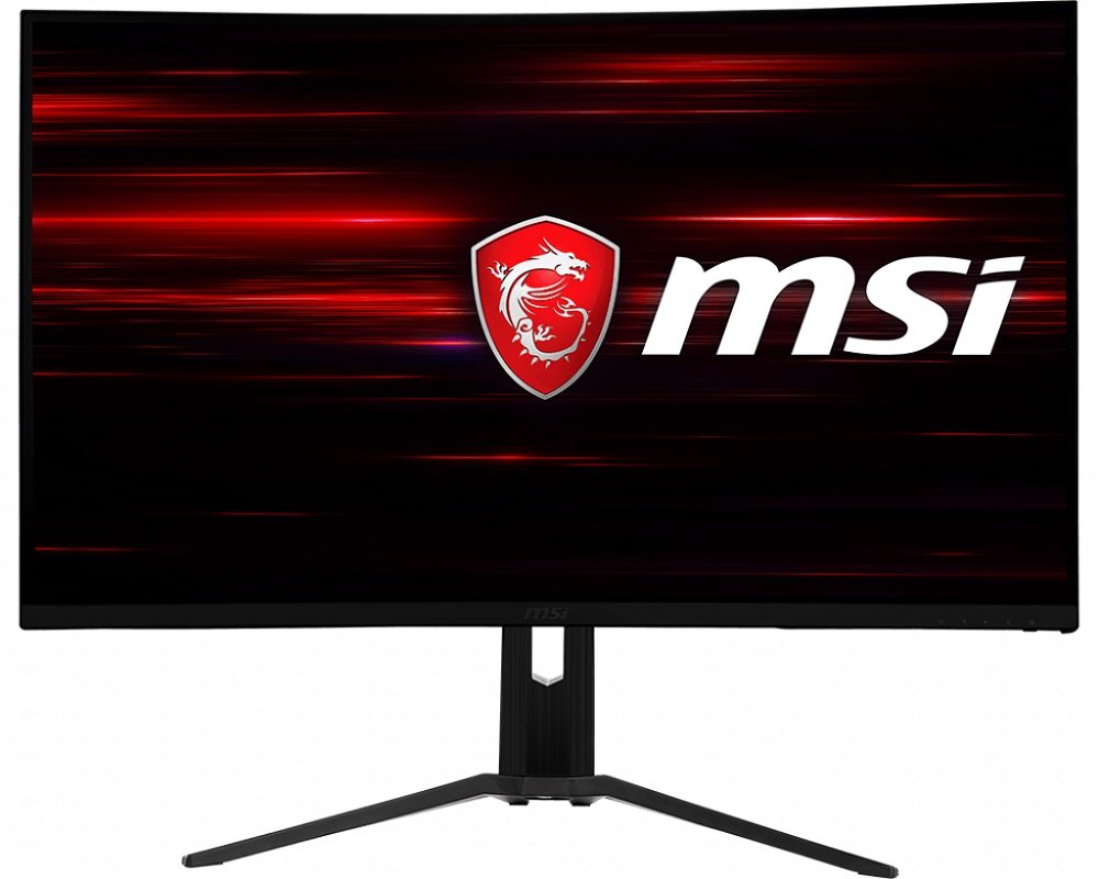 Monitor MSI Optix MAG321CQR szybki wydajny błyskawiczny czas reakcji matrycy rozdzielczość WQHD realistyczny obraz