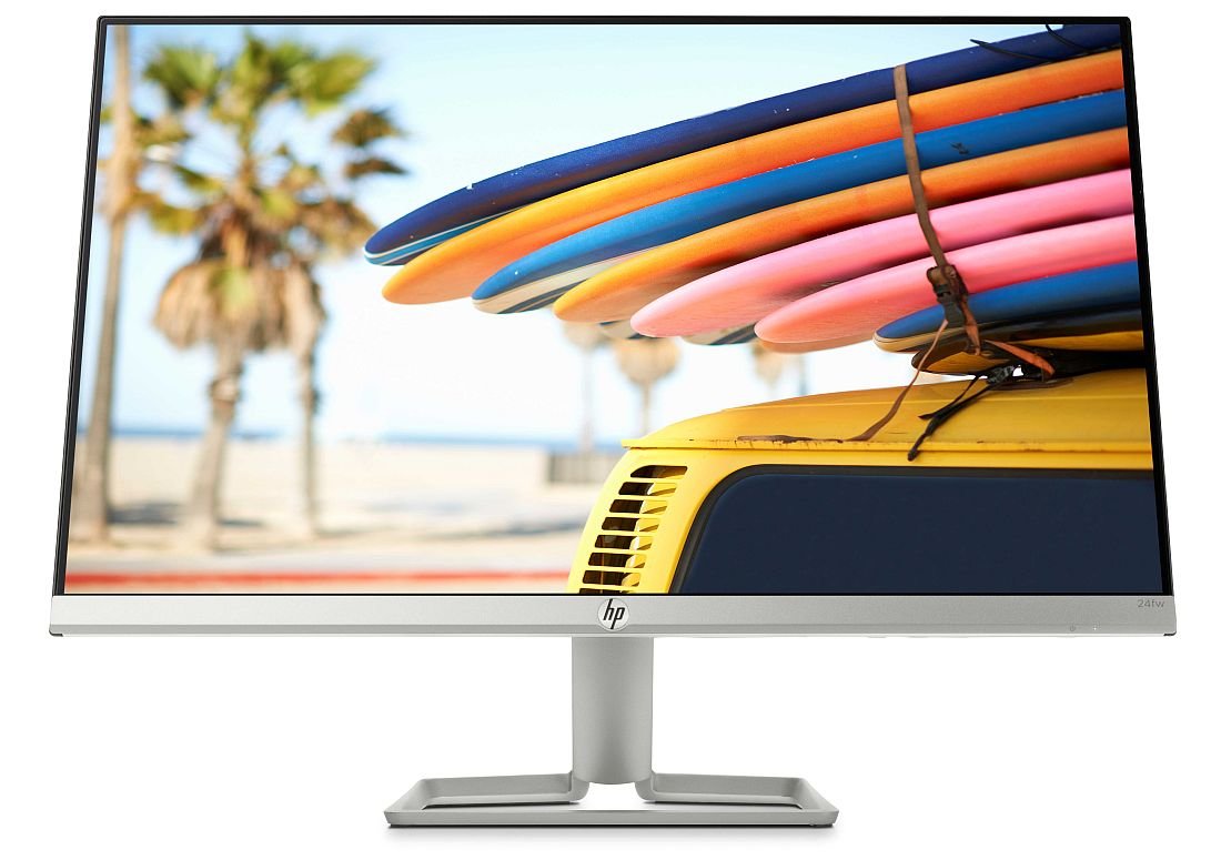 Monitor HP 24FW  - Monitor 