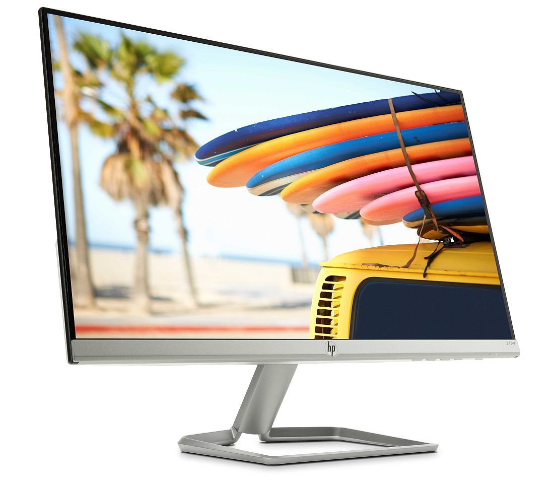 Monitor HP 24FW  - FHD  