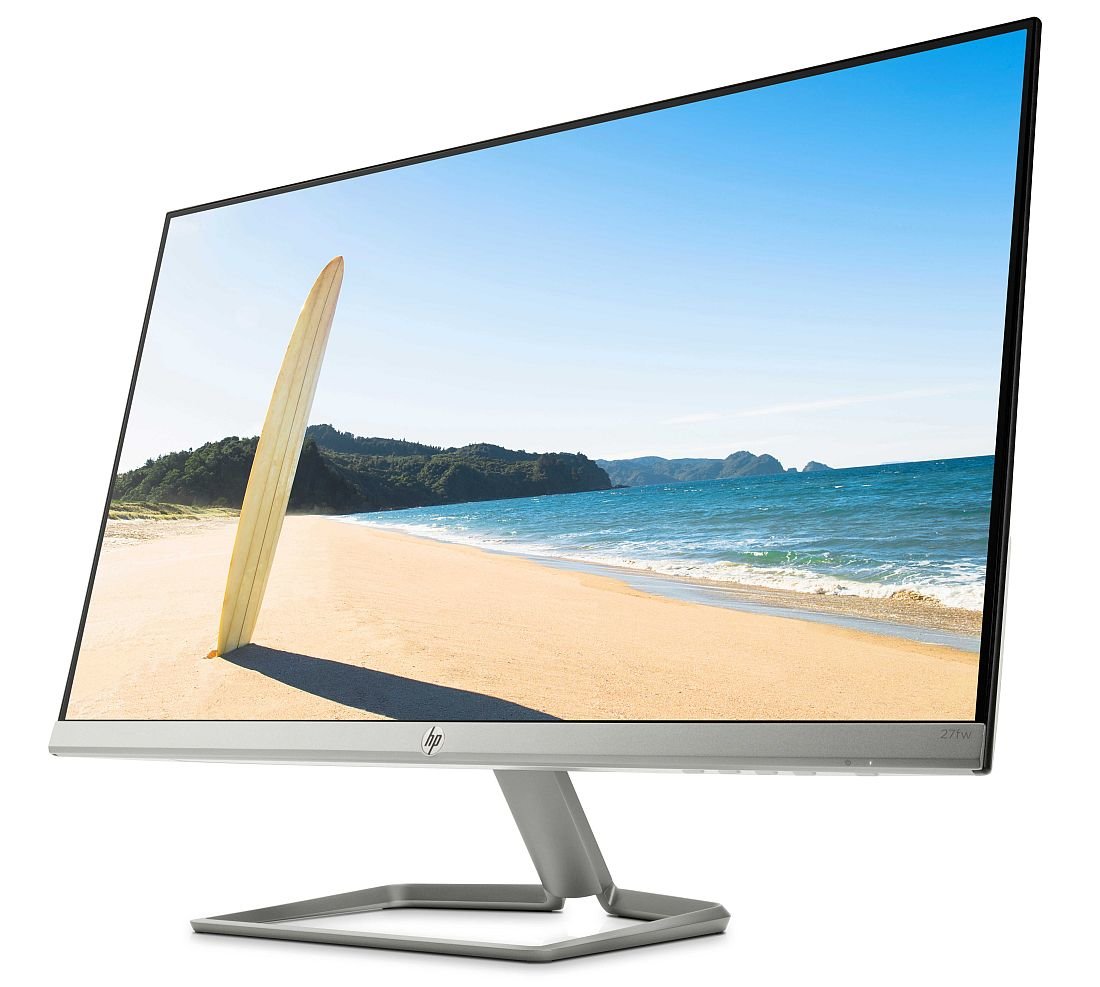Monitor HP 27FW  - AMD FreeSync   