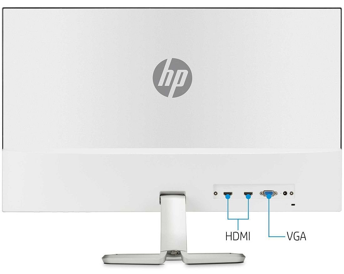 Monitor HP 27FW  - HDMI   
