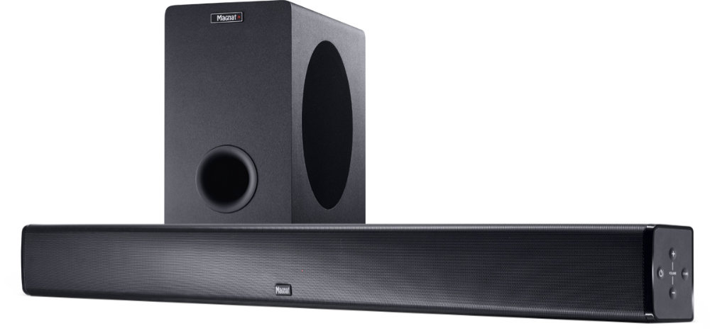 Power Audio MAGNAT SBW 250 - Wygląd Ogólny