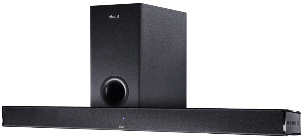 Soundbar MAGNAT SBW 200 - Ogólny Wygląd