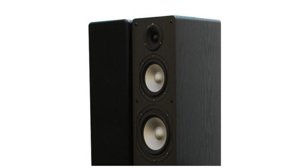 Kino Domowe PIONEER VSX-S520B + TAGA TAV-406 Wenge - Solidna Konstrukcja