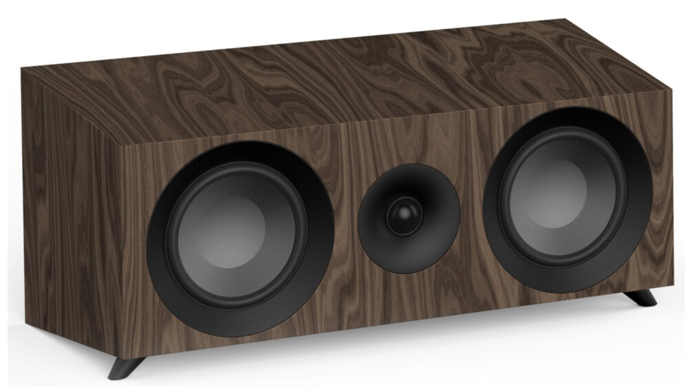 Kino Domowe PIONEER VSX-S520-B + JAMO S 807-HCS Orzech - Konfiguracja Dźwięku