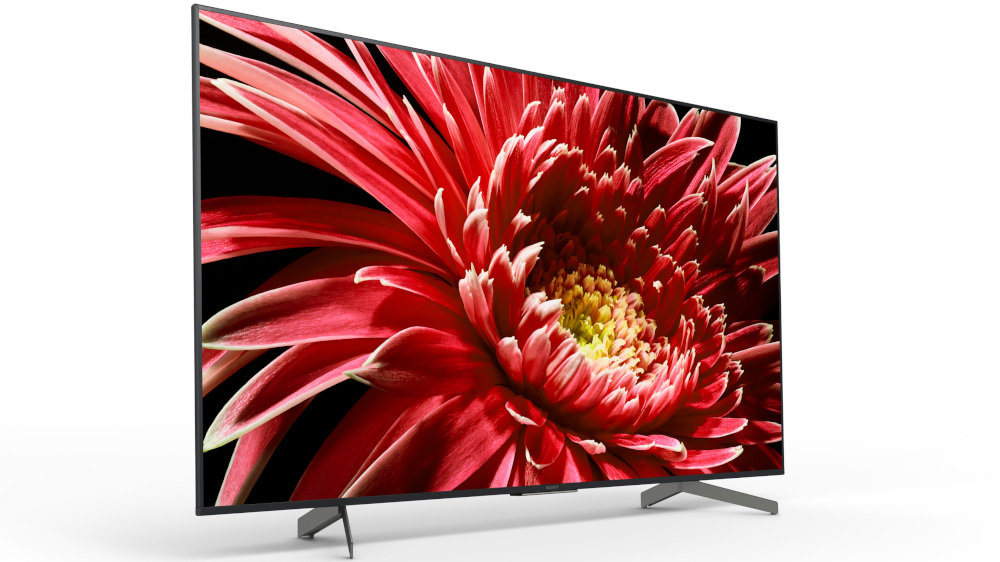 Telewizor SONY LED KD-43XG8305 - Wygląd Ogólny