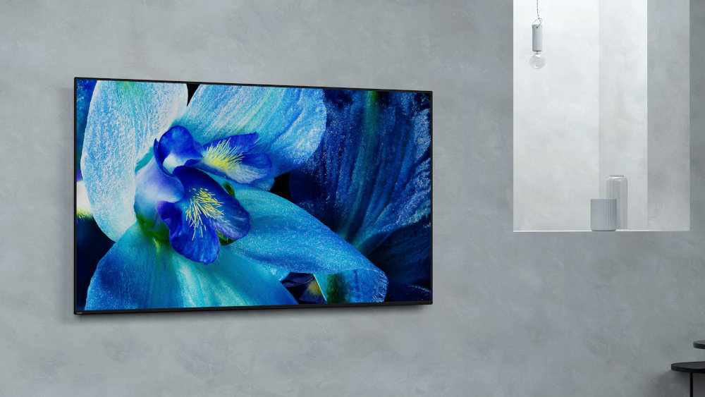 Telewizor SONY LED KD-43XG8305 - Technologia X-Reality