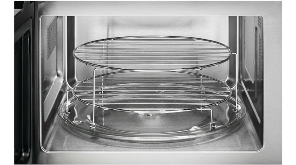 Kuchenka mikrofalowa AEG MBE2658DEM Grill