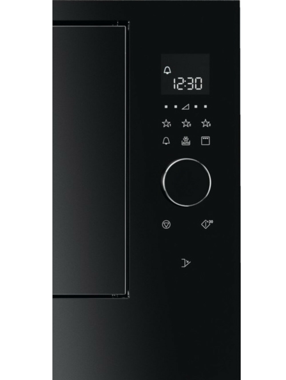Kuchenka mikrofalowa AEG MBE2658DEM zegar czas