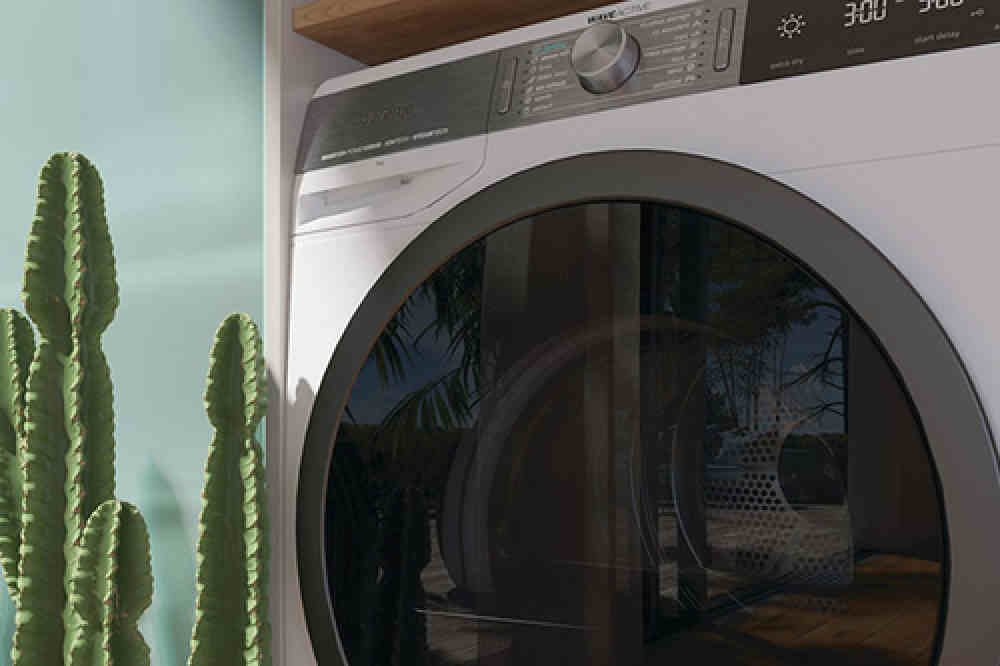 Suszarka GORENJE DS92ILS - Klasa kondensacji A