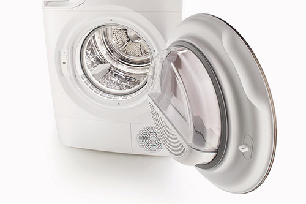 Suszarka GORENJE DS92ILS - Gładkie drzwi