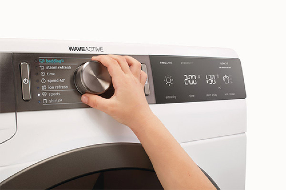 Suszarka GORENJE DS92ILS - Blokada przed dziećmi