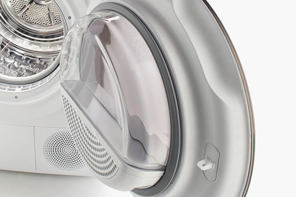 Suszarka GORENJE DS92ILS - Szklane drzwi z FiltrationSupreme