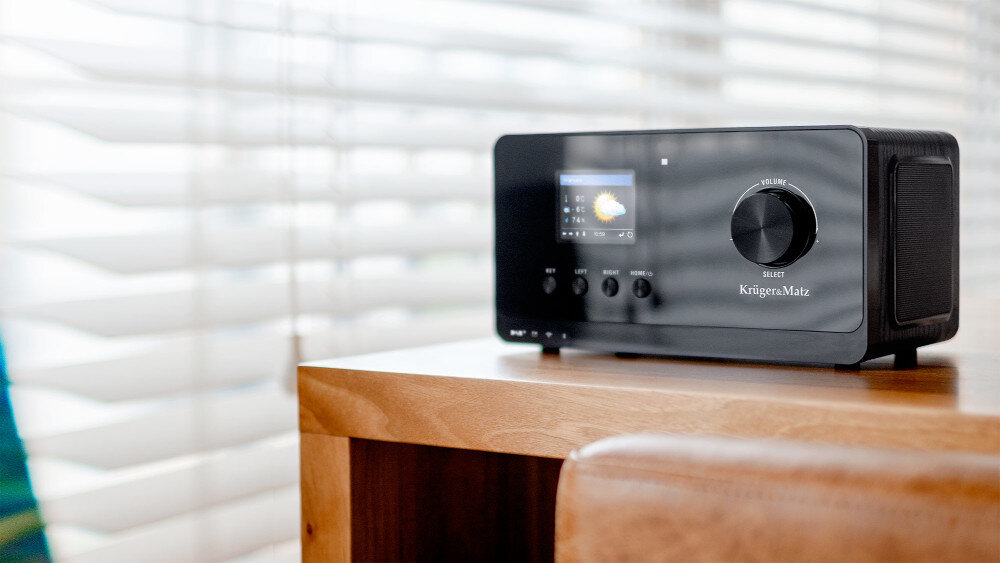 Radio KRUGER&MATZ KM 816 - radio