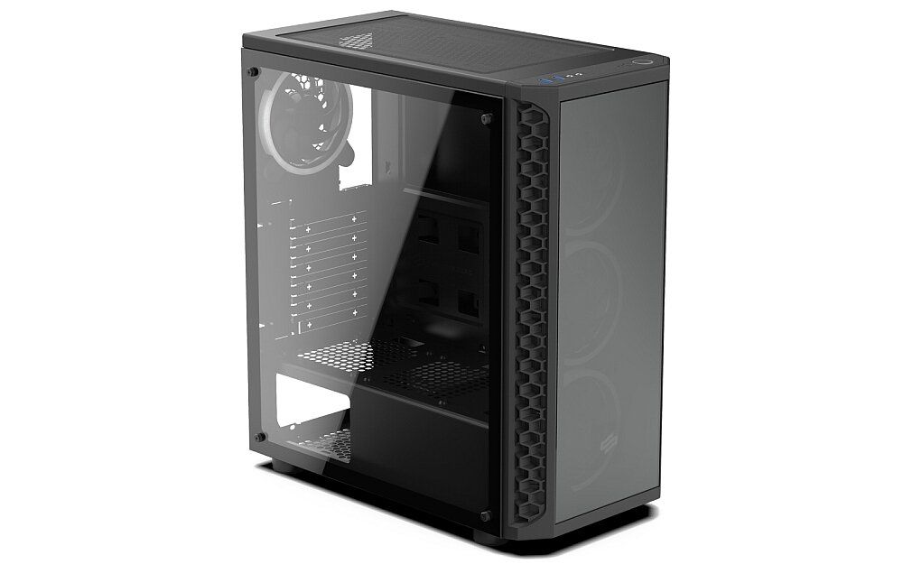 Obudowa SILENTIUM PC SIGNUM SG1X TG RGB okno