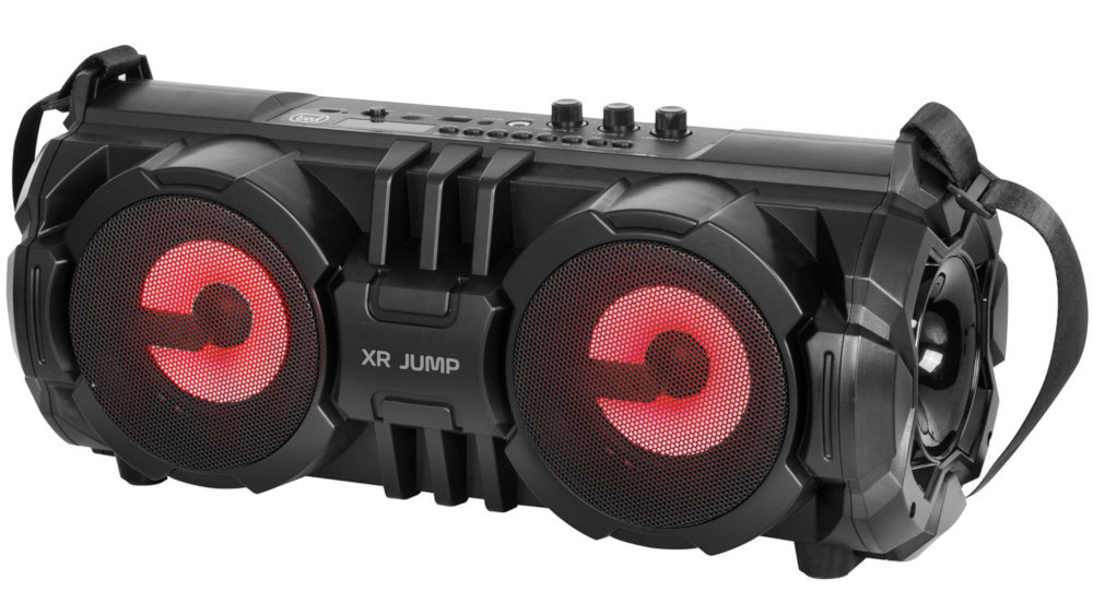 Power Audio TREVI Jump XR190 - Ogólny