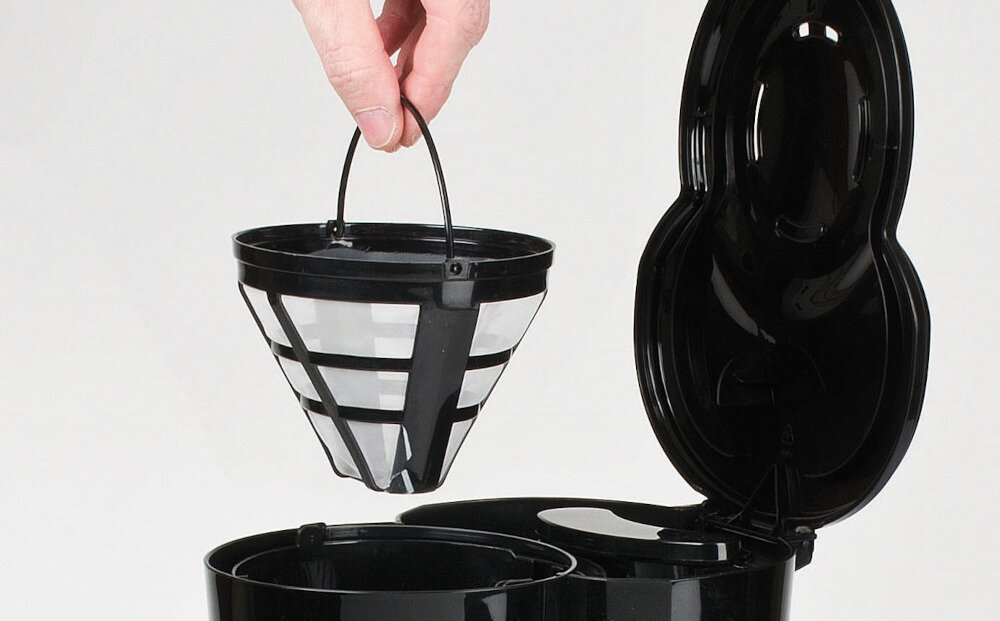 Ekspres G3FERRARI G10054 system zapobiegajacy kapaniu Anti-drip