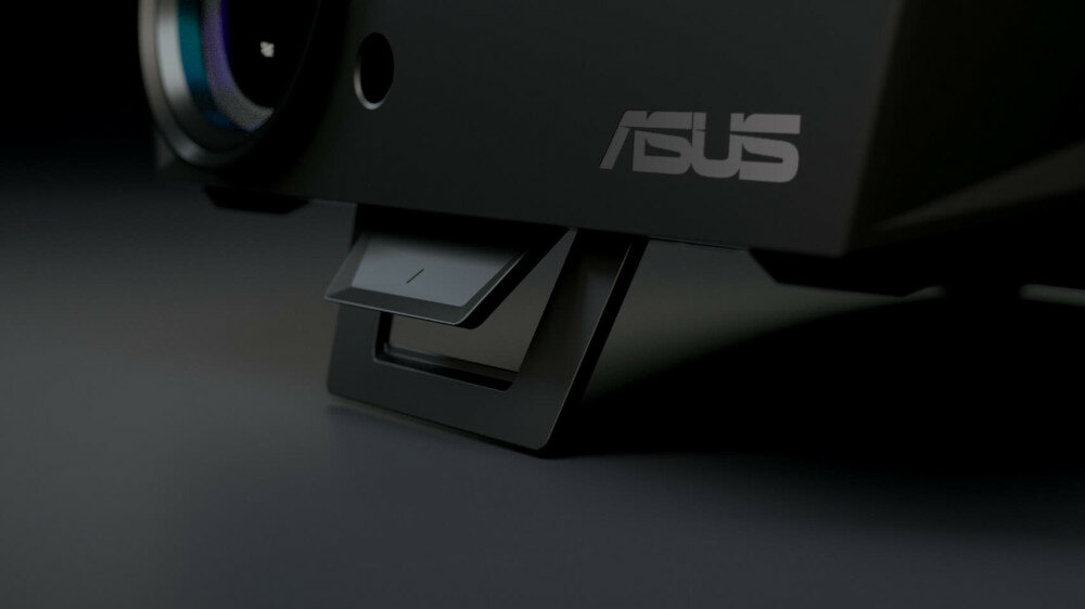 Projektor ASUS F1 - kompaktowość