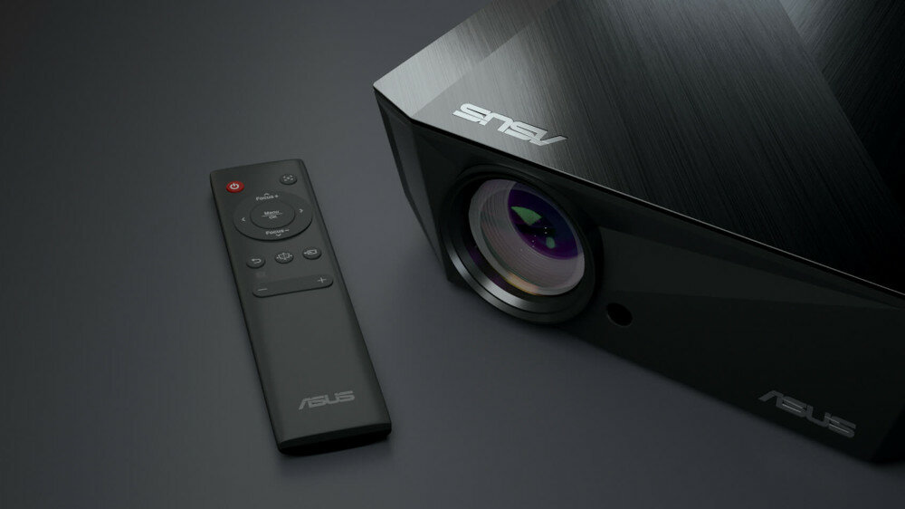 Projektor ASUS F1 - funkcje