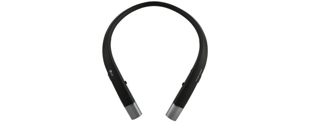 Słuchawki dokanałowe LG Tone Infinim HBS-920 ANC wygoda bezprzewodowe jakość