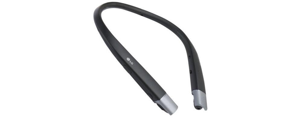 Słuchawki dokanałowe LG Tone Infinim HBS-920 ANC tone bass podbicie basy dźwięk