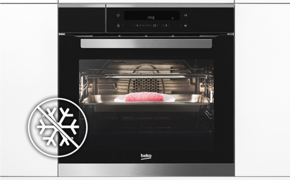 Piekarnik BEKO BIR24303BCS - Rozmrażanie