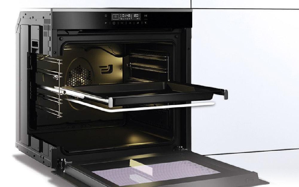 Piekarnik BEKO BIR24303BCS - Prowadnice teleskopowe