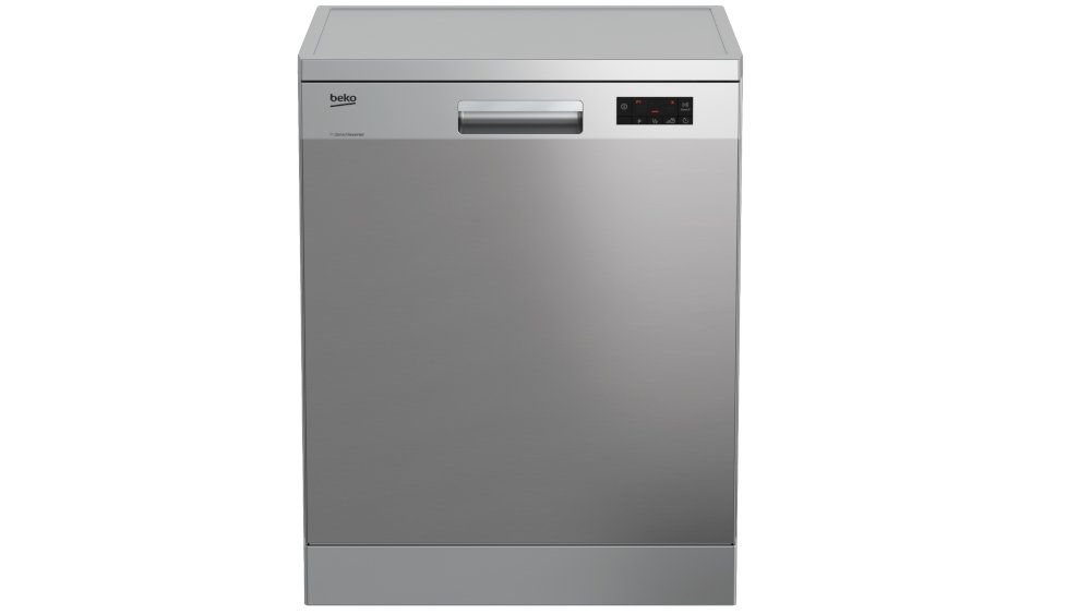 Zmywarka Wolnostojąca Beko DFN16410X - Wygląd Ogólny