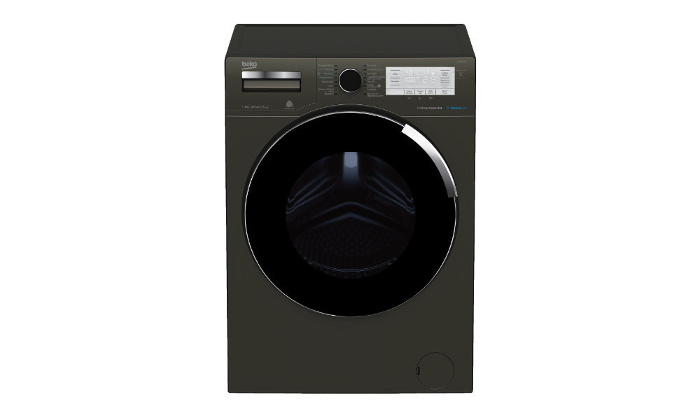 Pralka BEKO WTV8744XM - Wygląd Ogólny