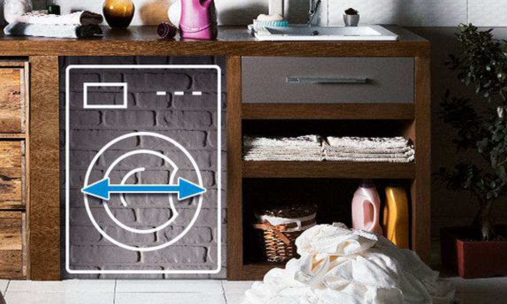 Pralka BEKO WTV8744XM - Duże Drzwi