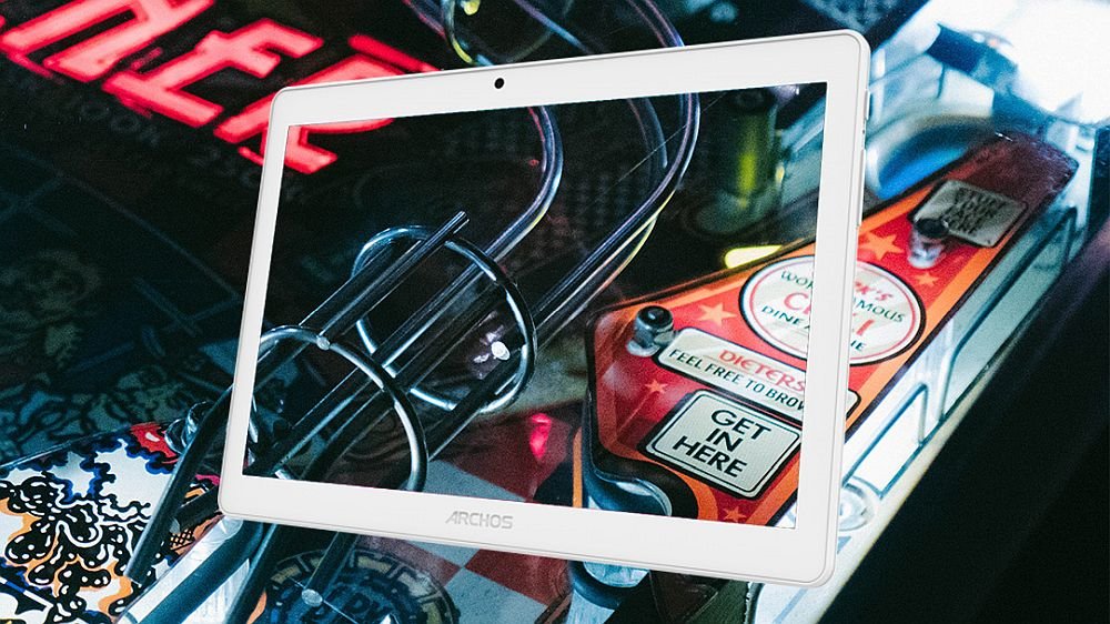 Archos Core_101_3G procesor