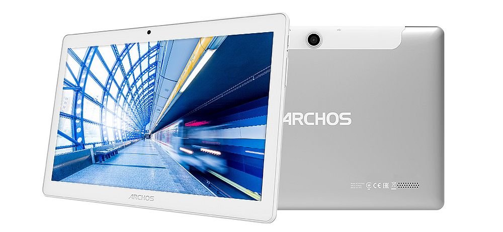 Archos Core_101_4G 4G/LTE ekran
