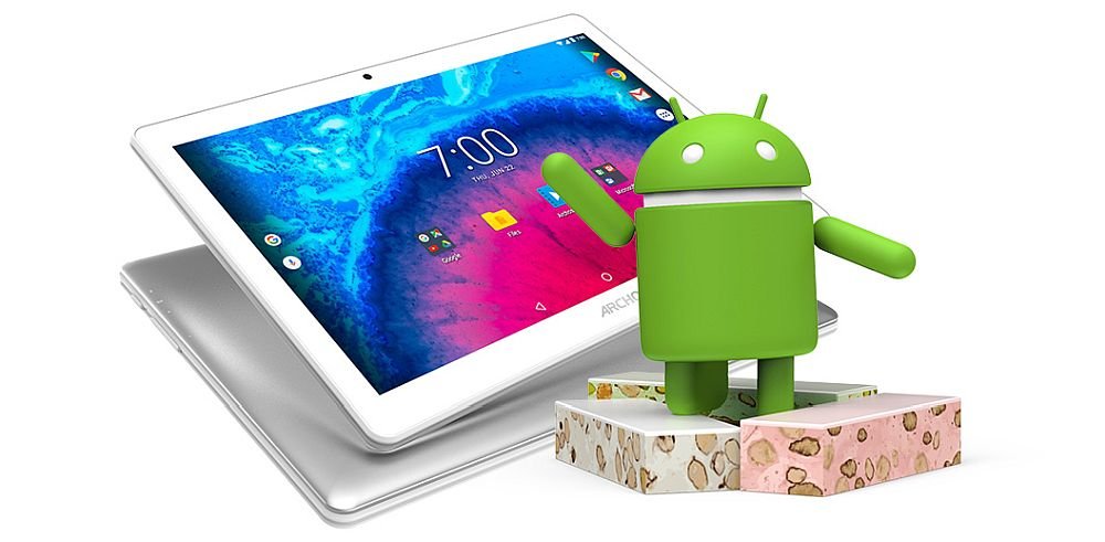 Archos Core_101_4G Android