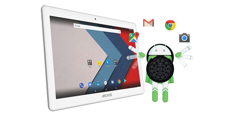 Archos Oxygen_101_4G procesor