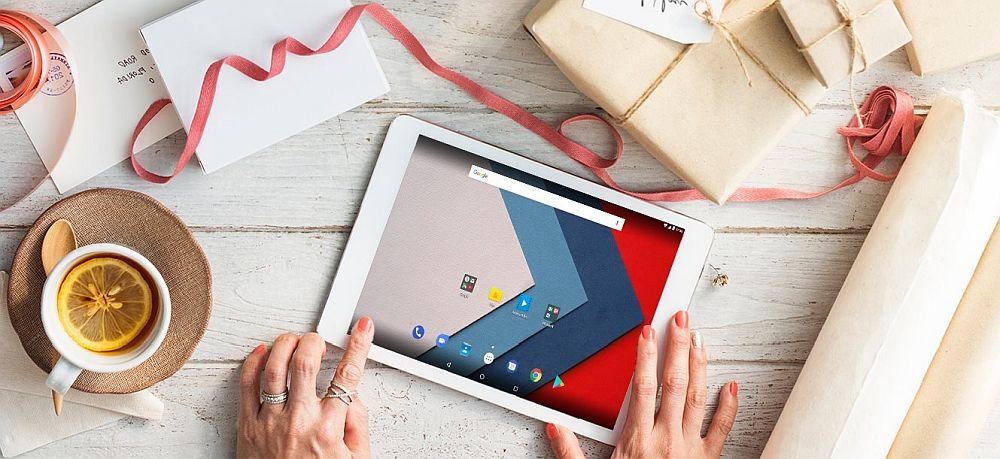 Archos Oxygen_101_4G ekran