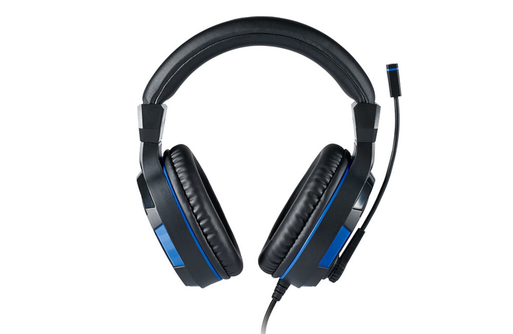 SŁUCHAWKI PS4 BIG BEN STEREO GAMING HEADSET długość kabla