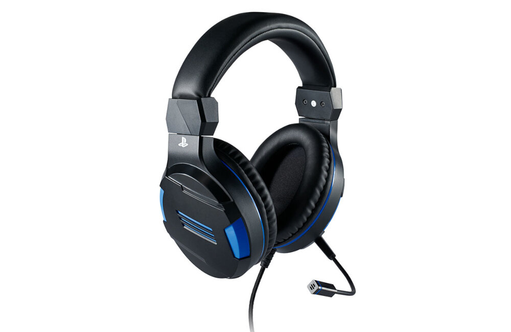 SŁUCHAWKI PS4 BIG BEN STEREO GAMING HEADSET aktywna redukcja szumów