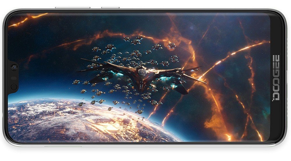 Smartfon DOOGEE Y7 akumulator pojemność