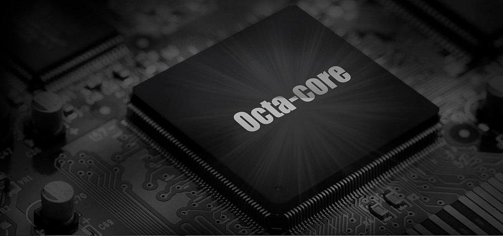 Smartfon DOOGEE Y7 procesor podzespoły