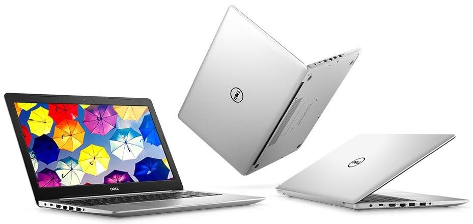 Laptop uniwerslany DELL Inspiron 5570 - praca na baterii