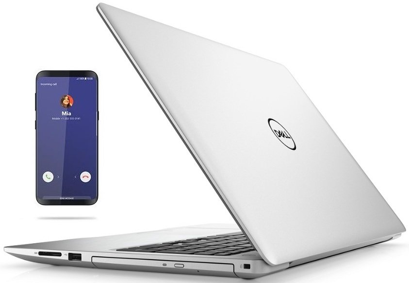 Laptop uniwerslany DELL Inspiron 5570 - Dell Mobile Connect